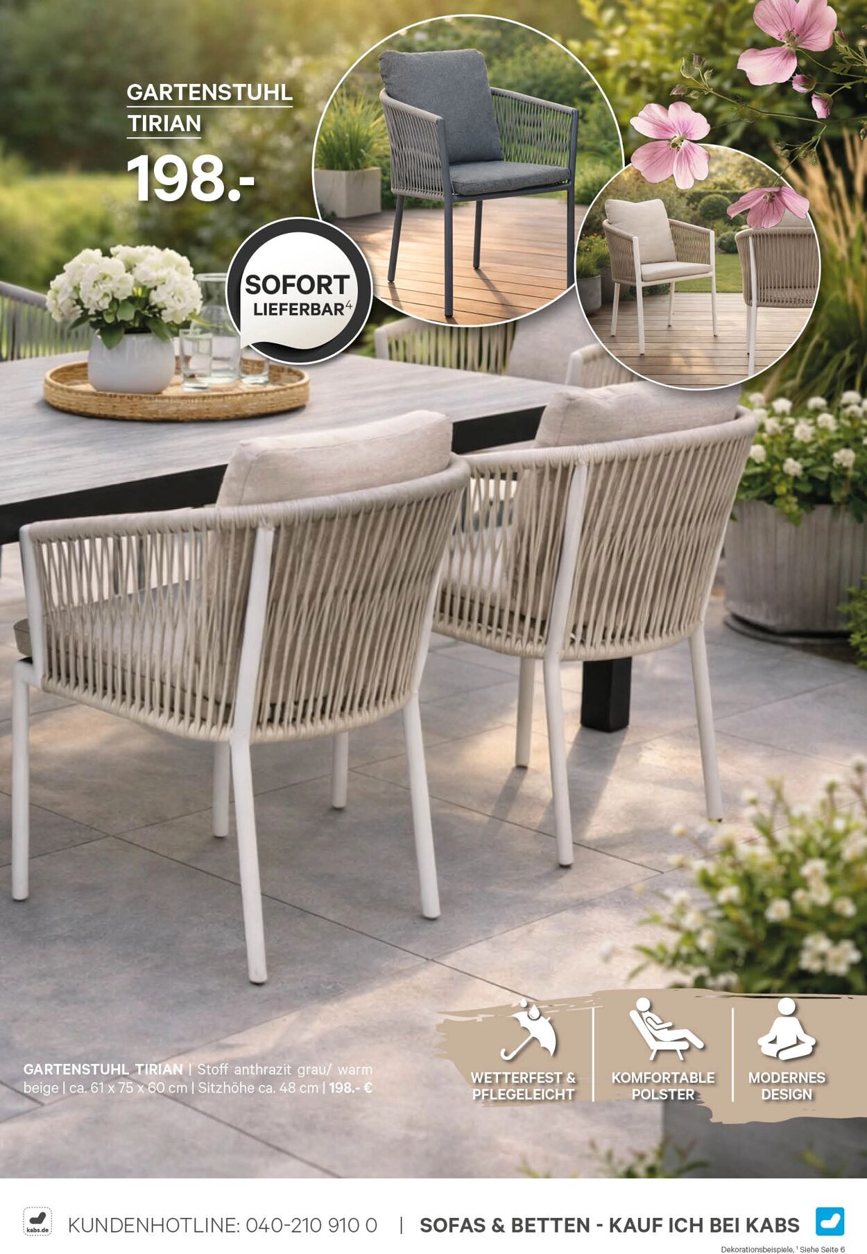 Prospekt Kabs 08.06.2026 - 25.06.2026