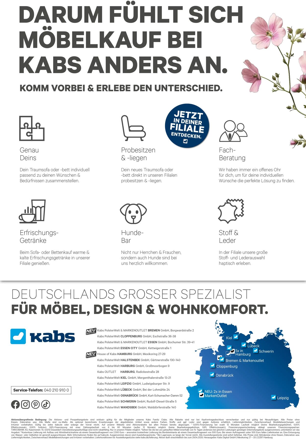Prospekt Kabs 09.06.2026 - 25.06.2026