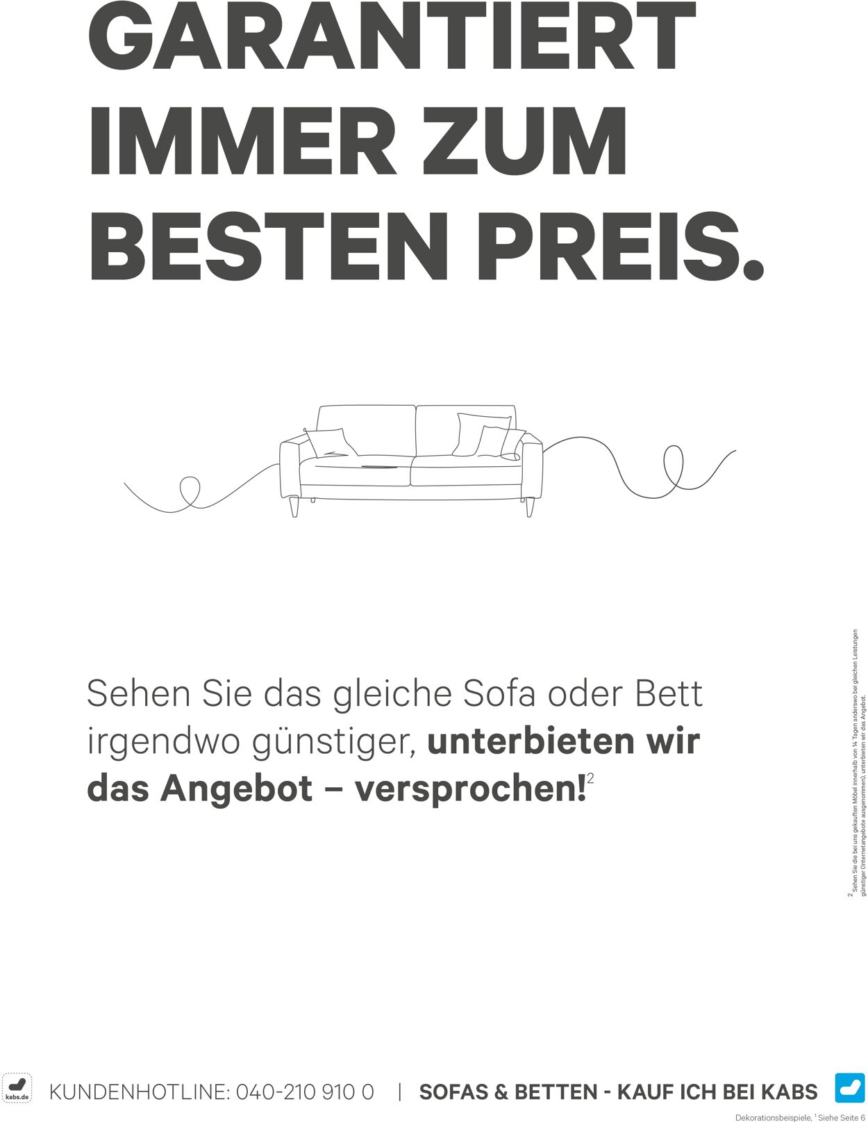 Prospekt Kabs 06.03.2026 - 26.03.2026