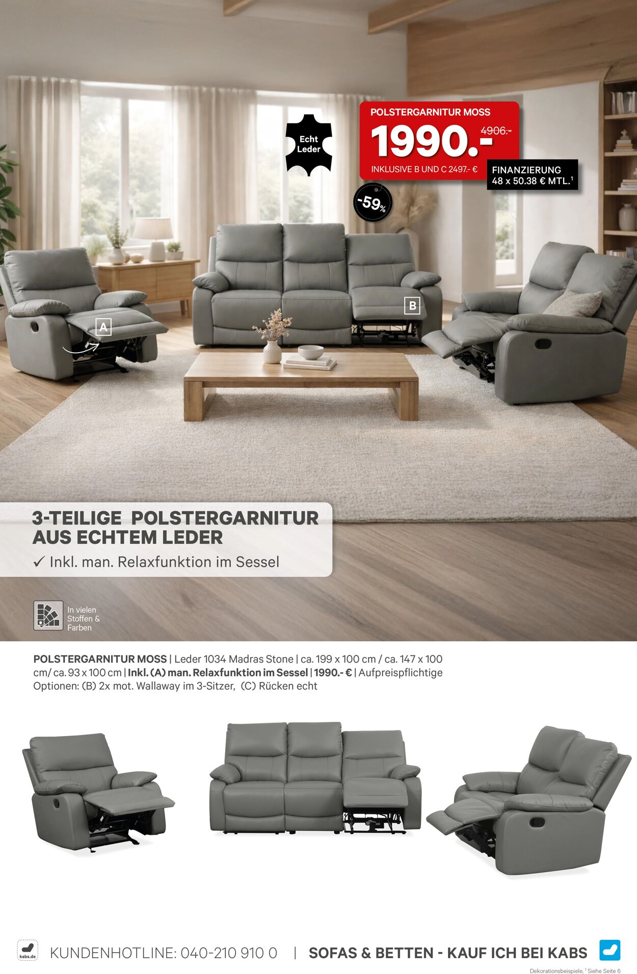 Prospekt Kabs 06.03.2026 - 26.03.2026