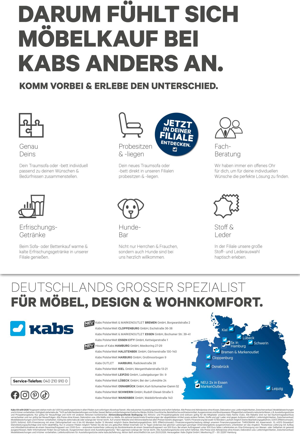 Prospekt Kabs 06.03.2026 - 26.03.2026
