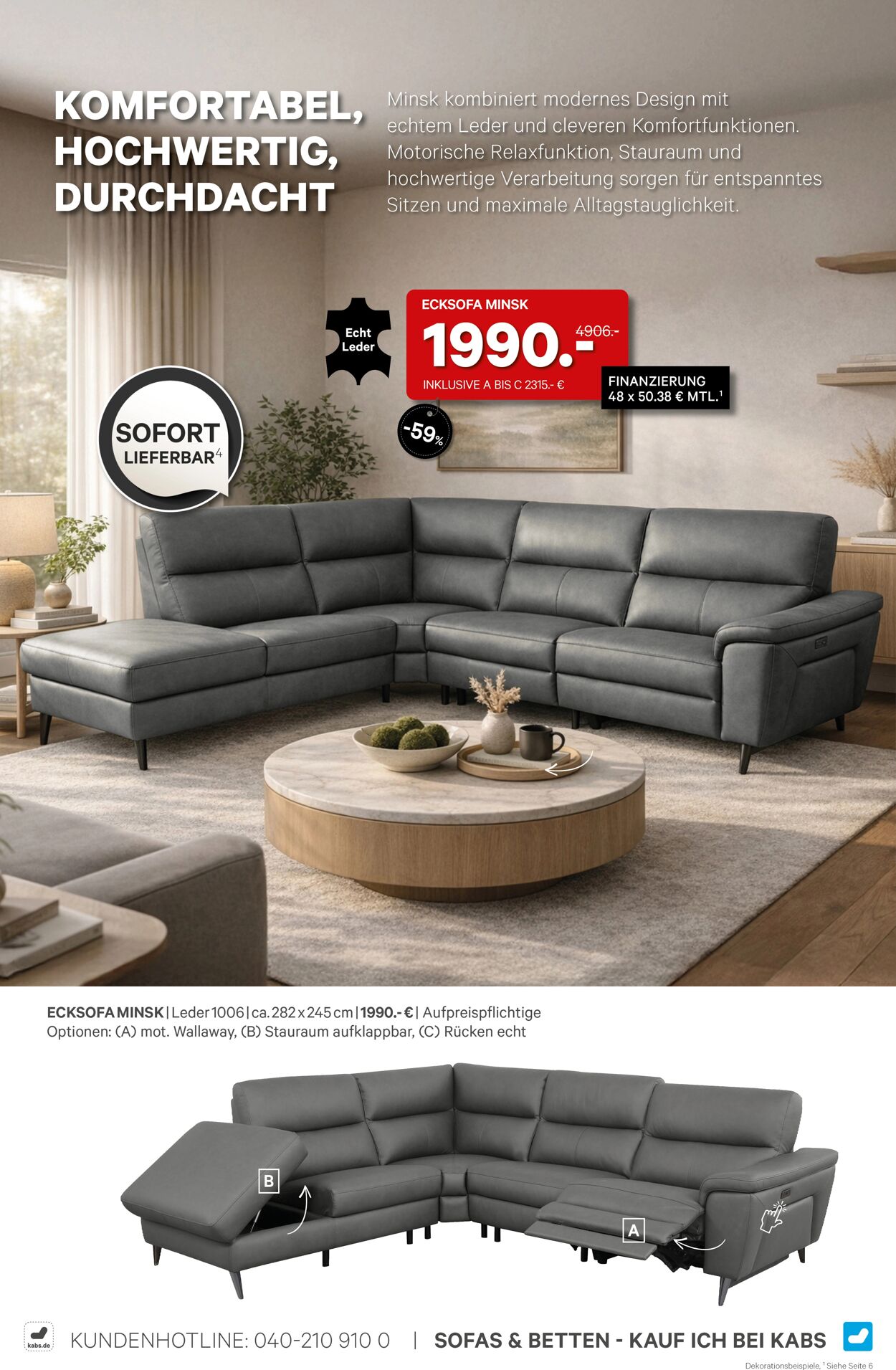 Prospekt Kabs 06.03.2026 - 26.03.2026
