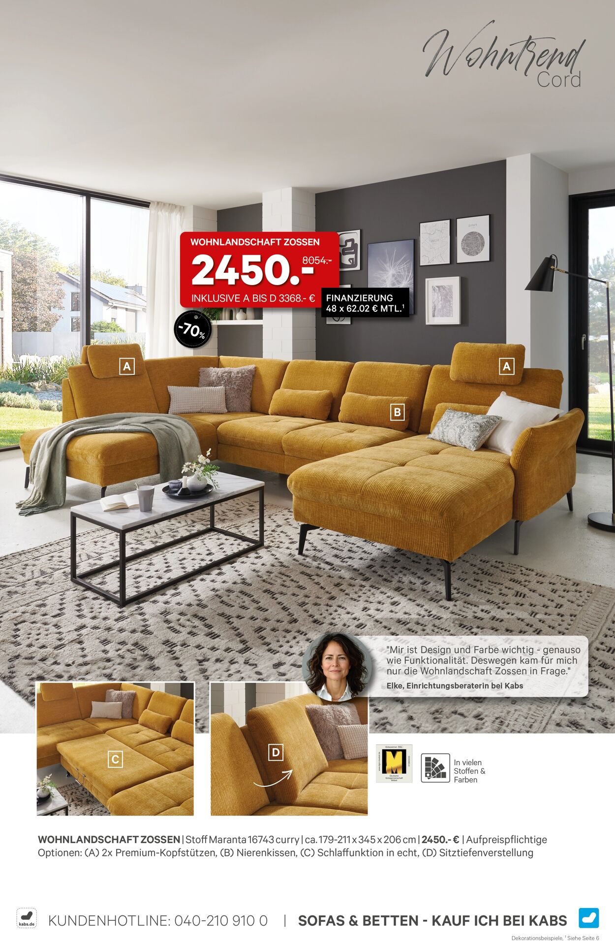 Prospekt Kabs 06.03.2026 - 26.03.2026