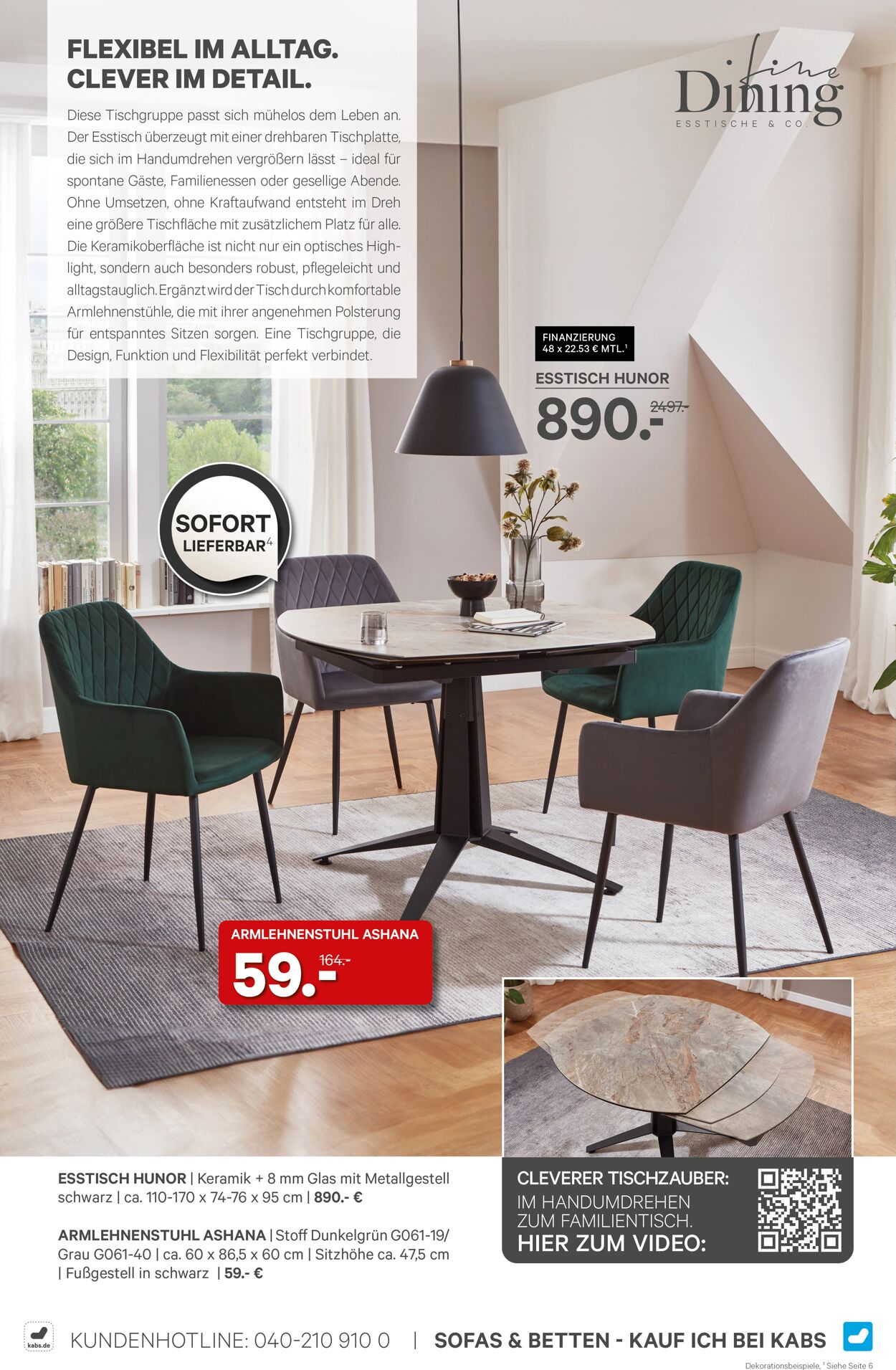 Prospekt Kabs 06.03.2026 - 26.03.2026