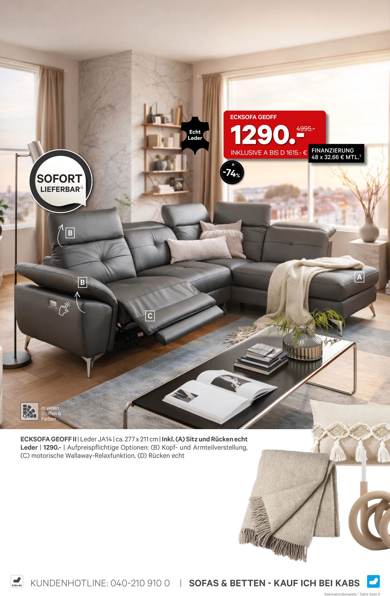 Prospekt Kabs 06.03.2026 - 26.03.2026