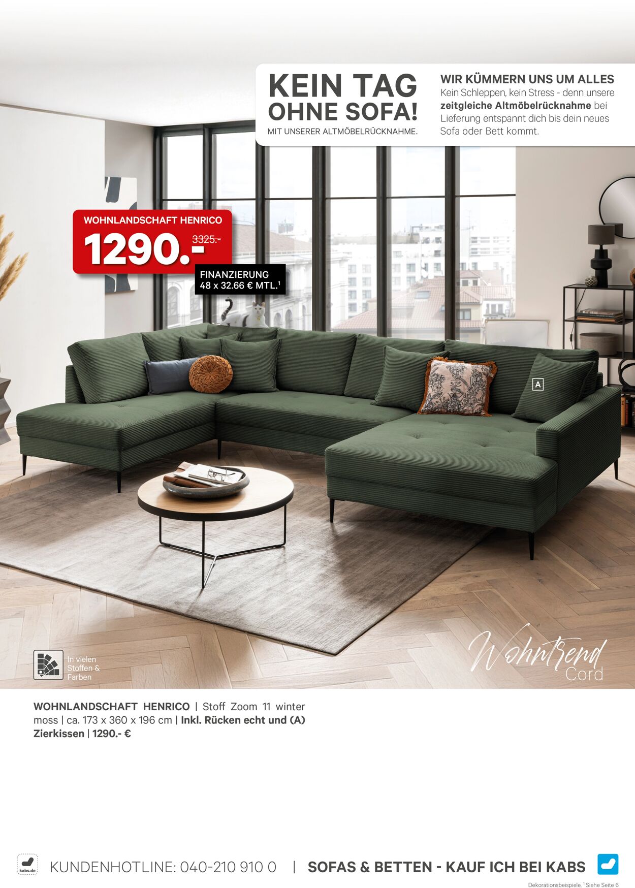 Prospekt Kabs 06.03.2026 - 26.03.2026