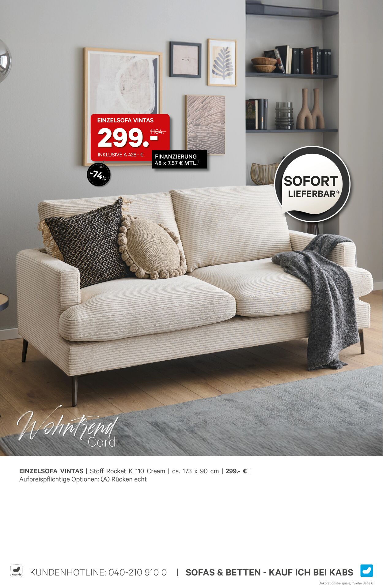Prospekt Kabs 06.03.2026 - 26.03.2026