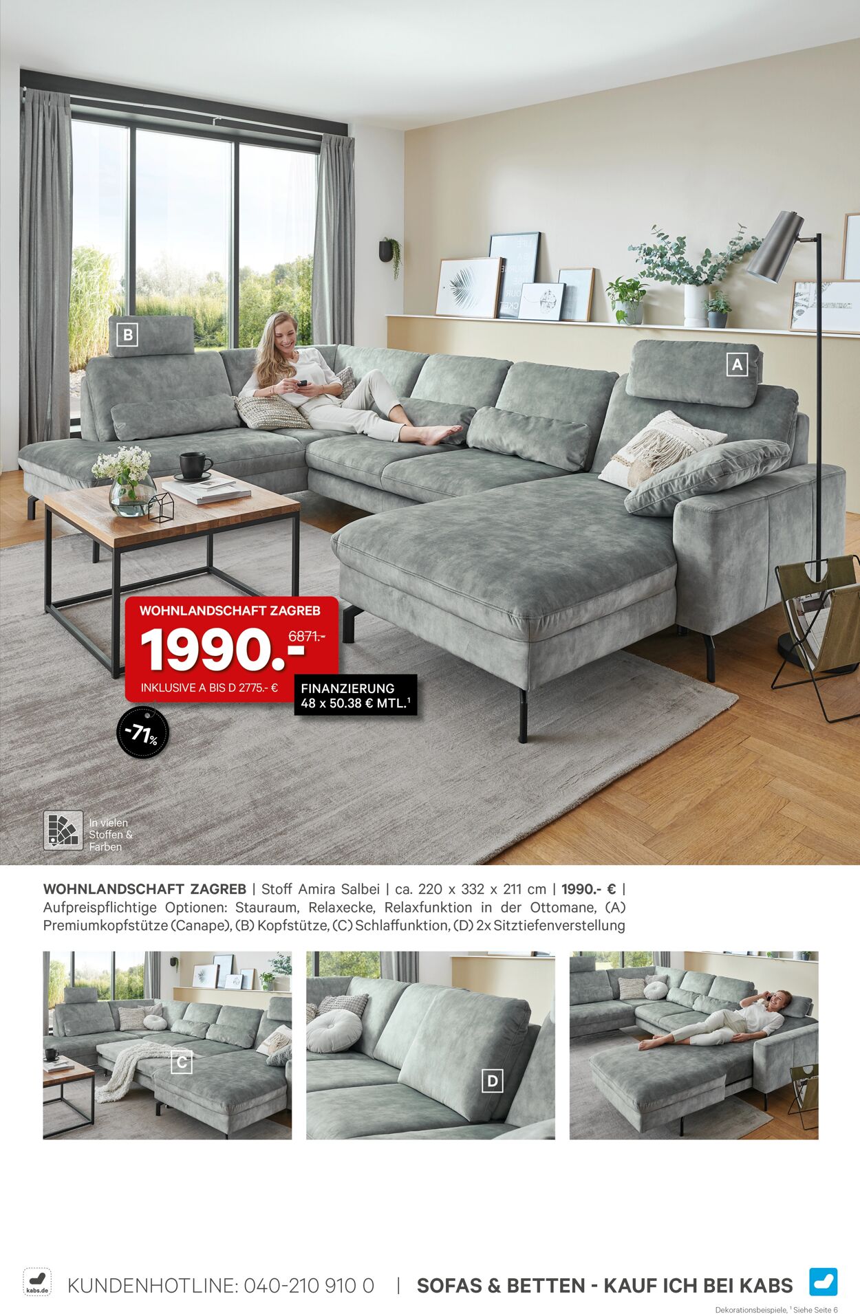 Prospekt Kabs 06.03.2026 - 26.03.2026