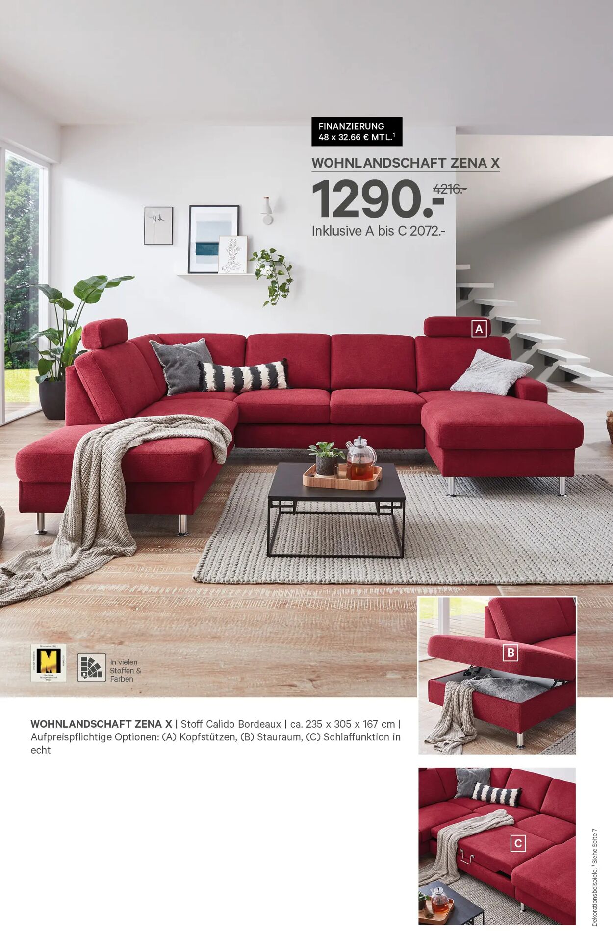 Prospekt Kabs 24.07.2025 - 29.08.2025