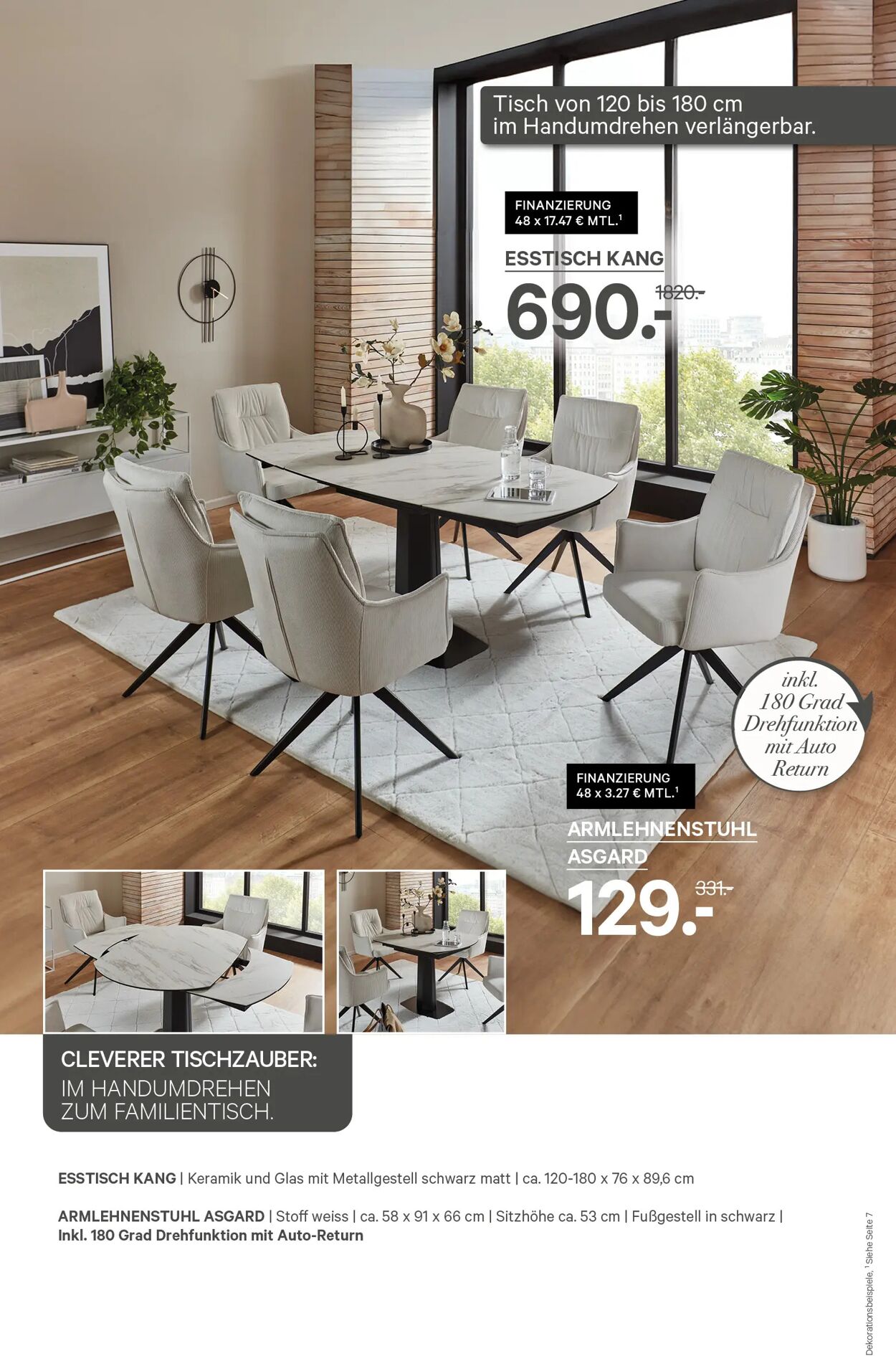 Prospekt Kabs 24.07.2025 - 29.08.2025