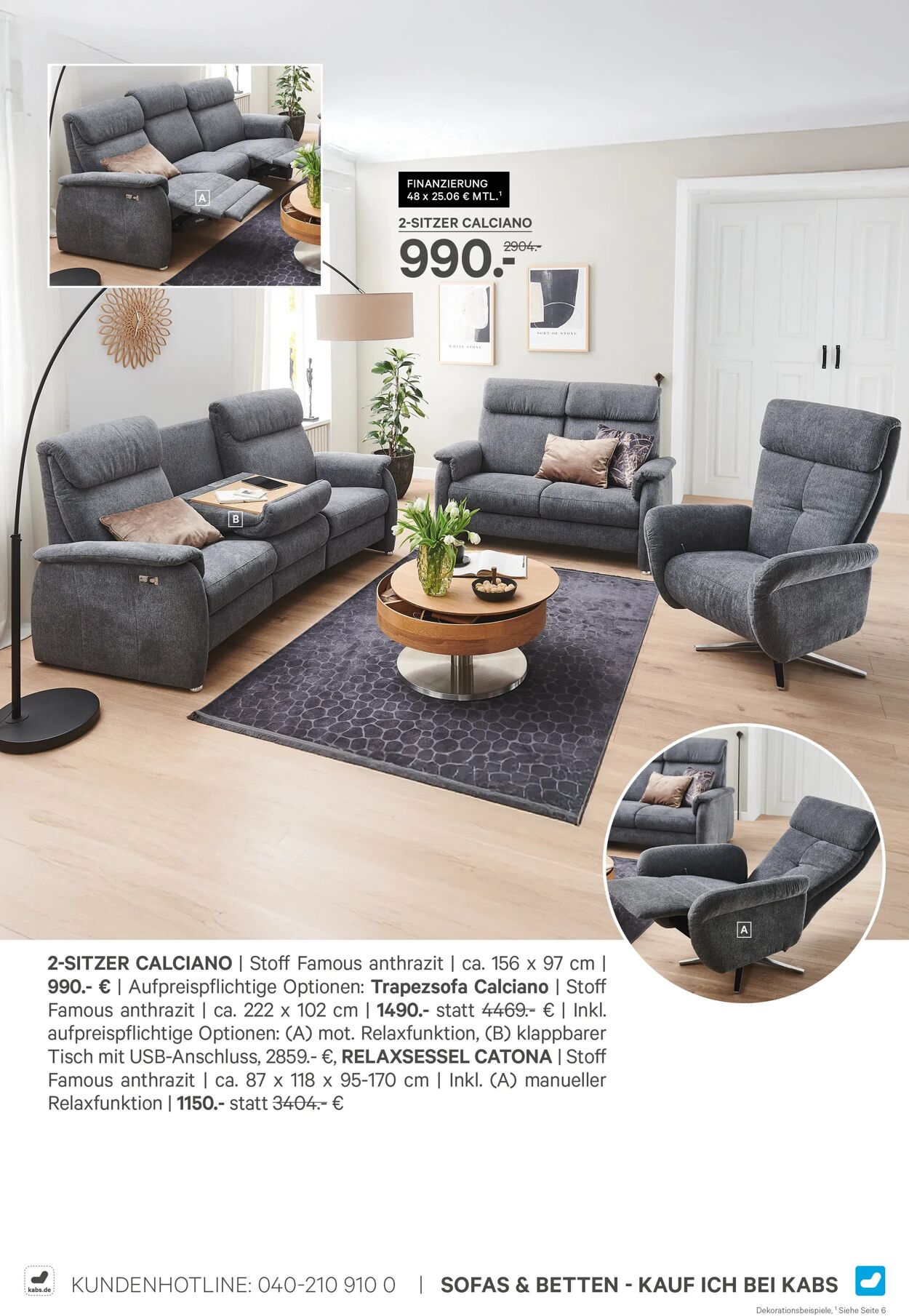Prospekt Kabs 24.06.2026 - 30.07.2026