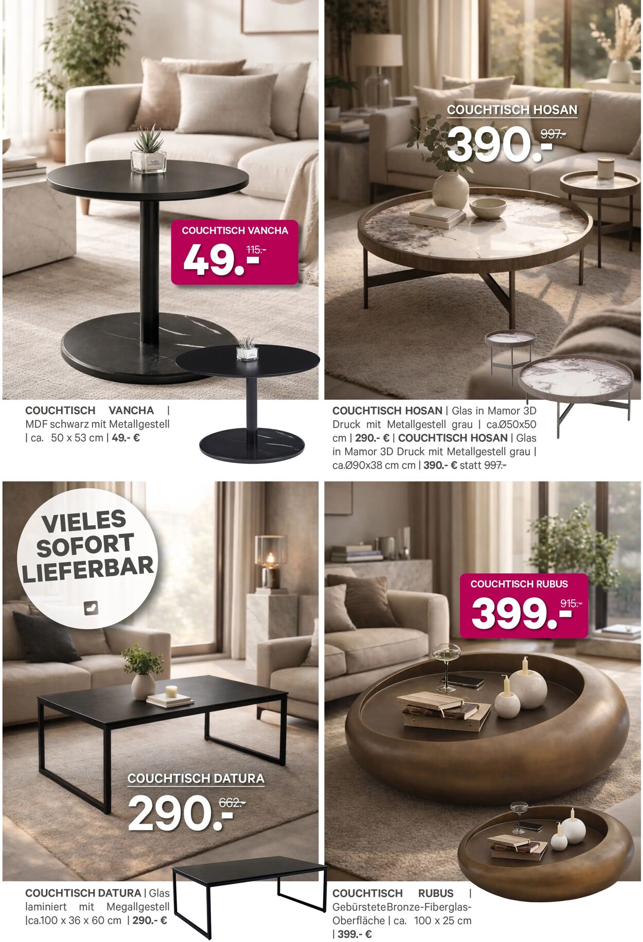Prospekt Kabs 24.06.2026 - 30.07.2026