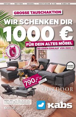 Prospekt Kabs 24.06.2026 - 30.07.2026