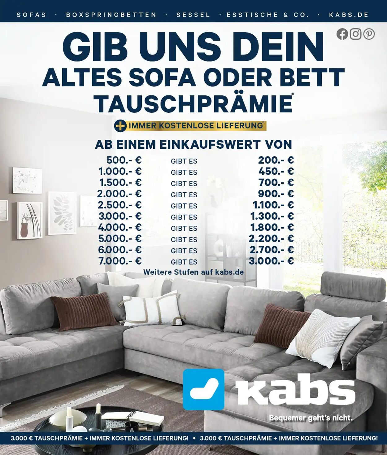 Prospekt Kabs 07.03.2023 - 31.03.2023