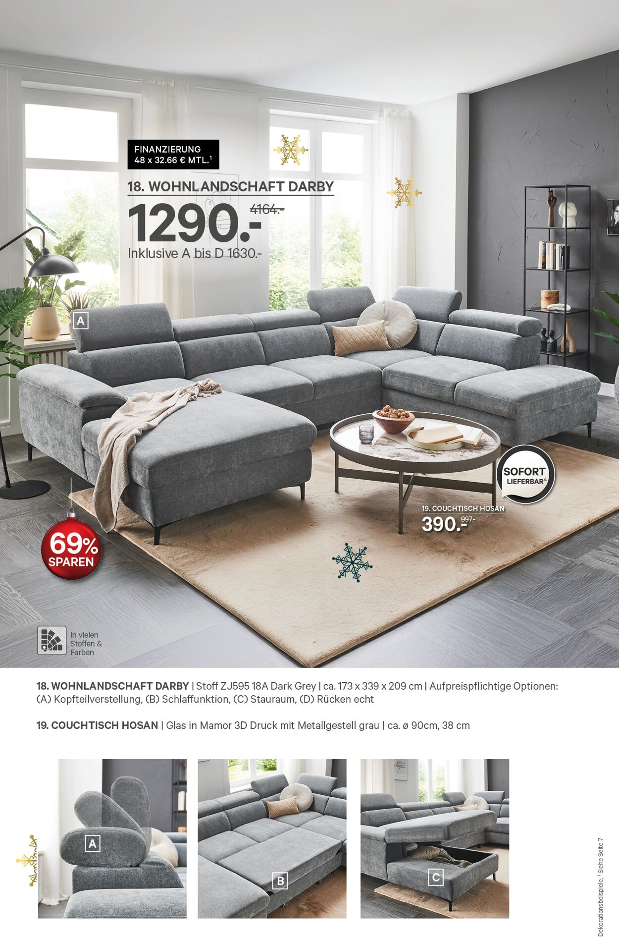 Prospekt Kabs 08.12.2025 - 19.12.2025