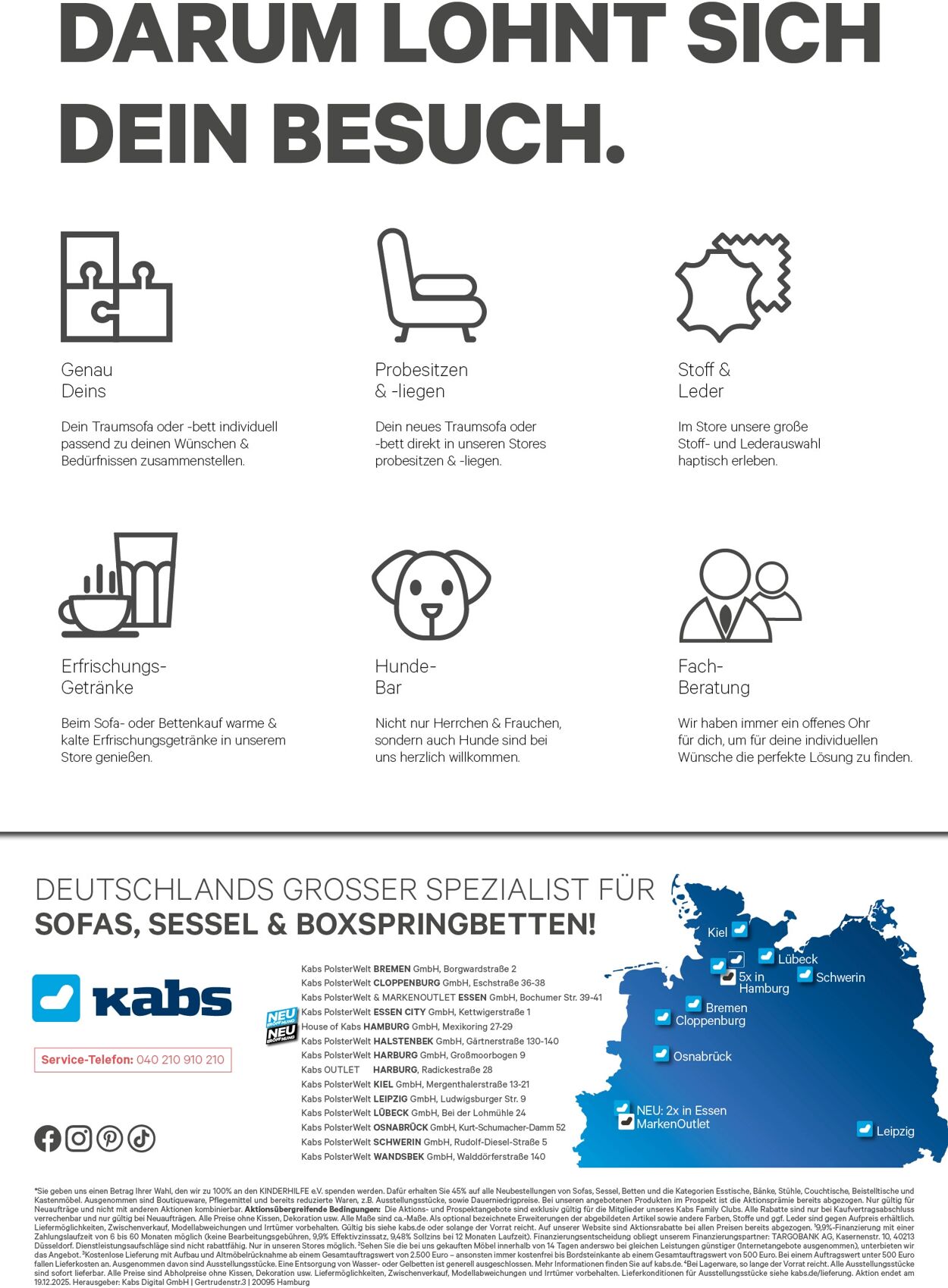Prospekt Kabs 08.12.2025 - 19.12.2025
