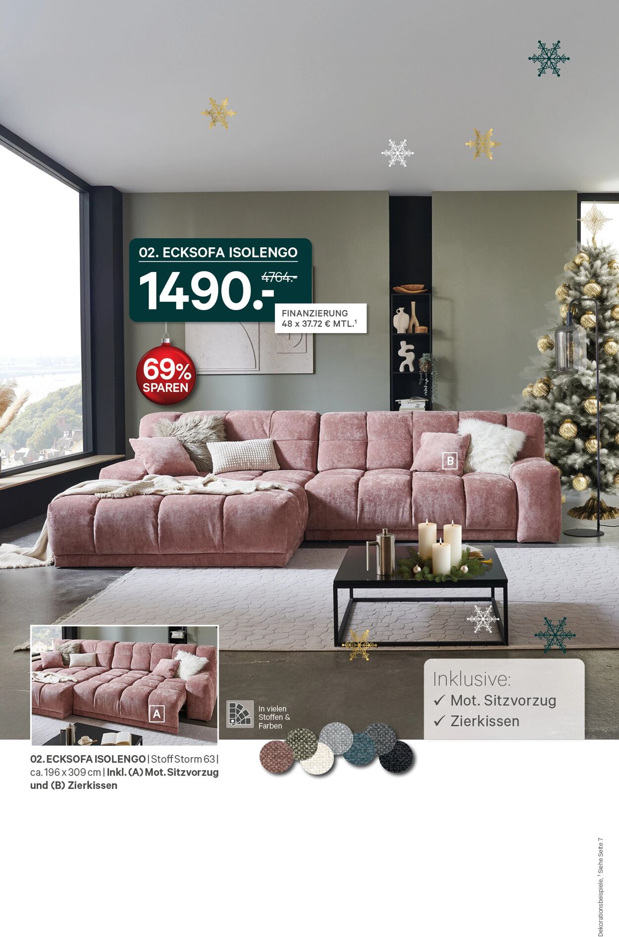 Prospekt Kabs 08.12.2025 - 19.12.2025