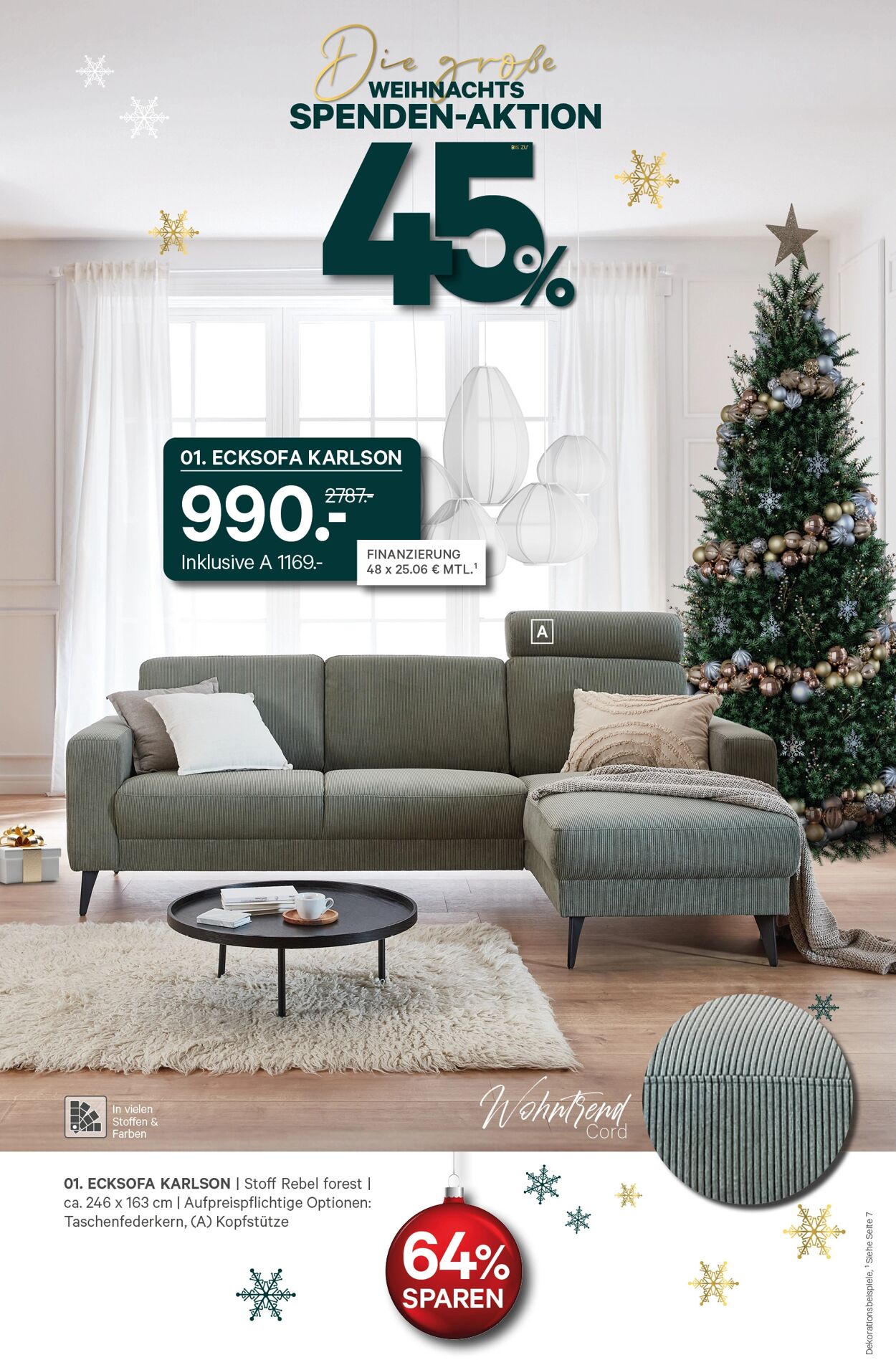 Prospekt Kabs 08.12.2025 - 19.12.2025