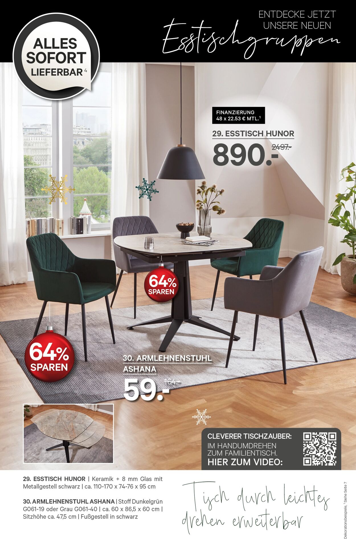 Prospekt Kabs 08.12.2025 - 19.12.2025