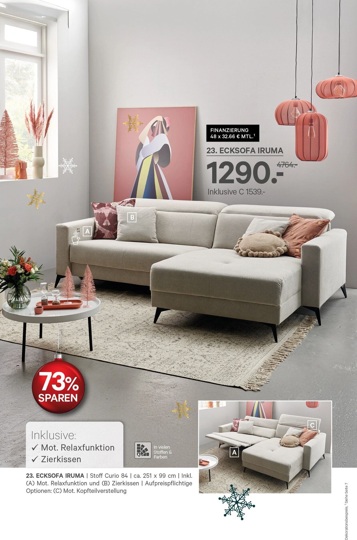 Prospekt Kabs 08.12.2025 - 19.12.2025