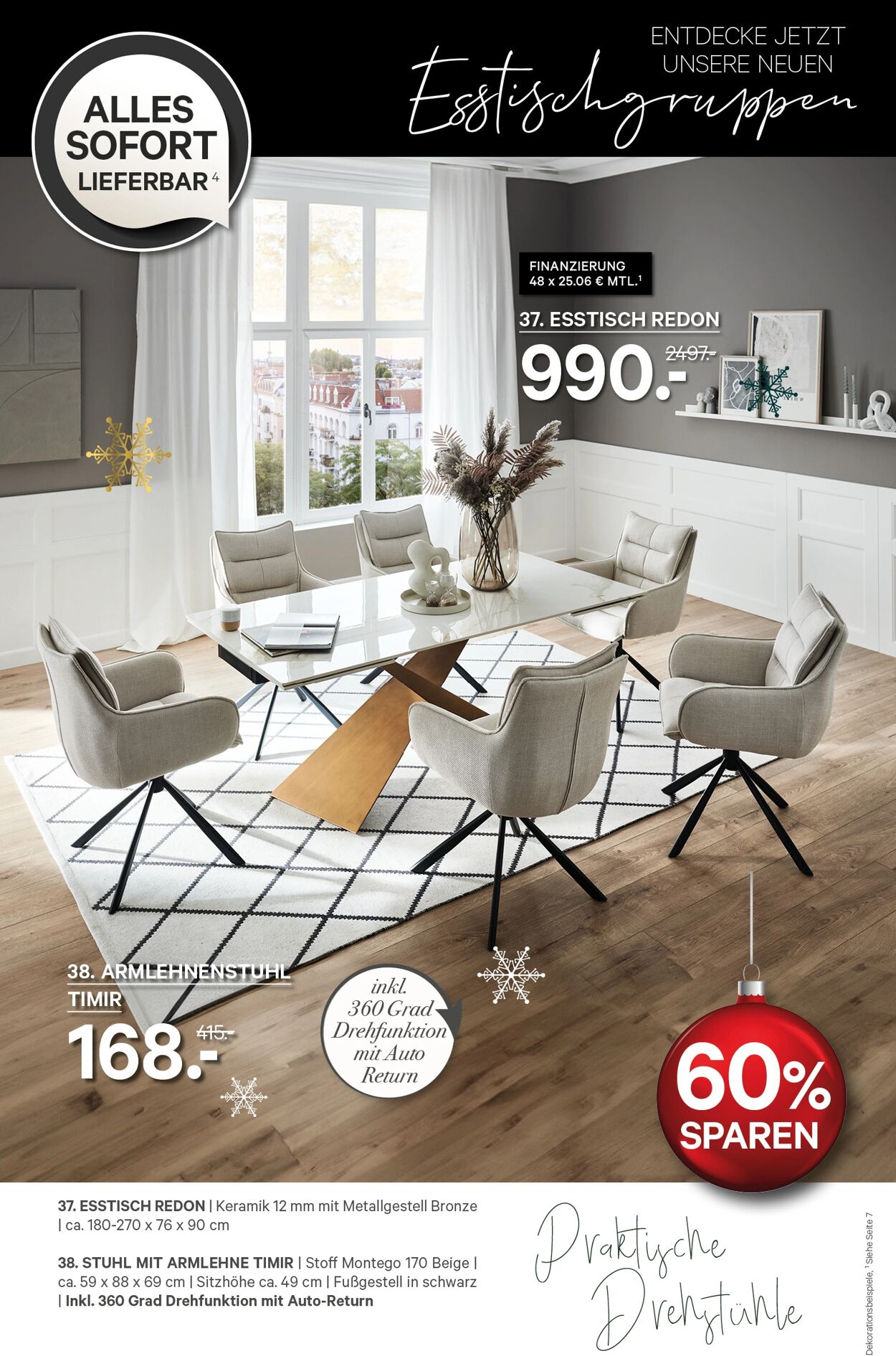Prospekt Kabs 08.12.2025 - 19.12.2025