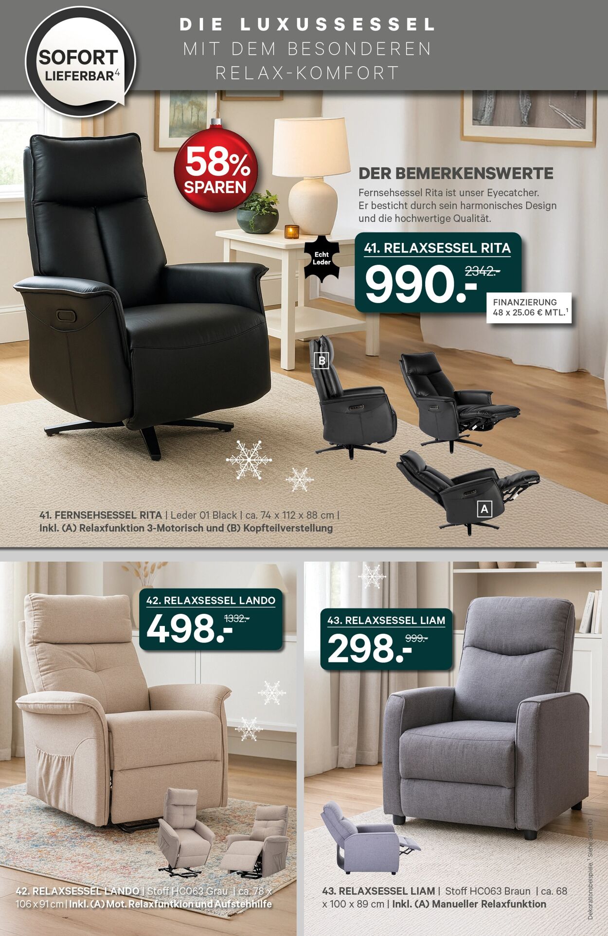Prospekt Kabs 08.12.2025 - 19.12.2025