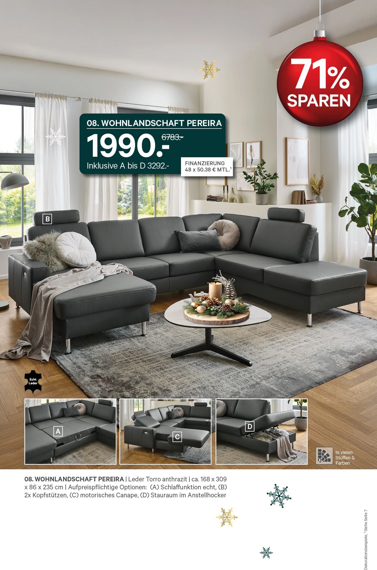 Prospekt Kabs 08.12.2025 - 19.12.2025