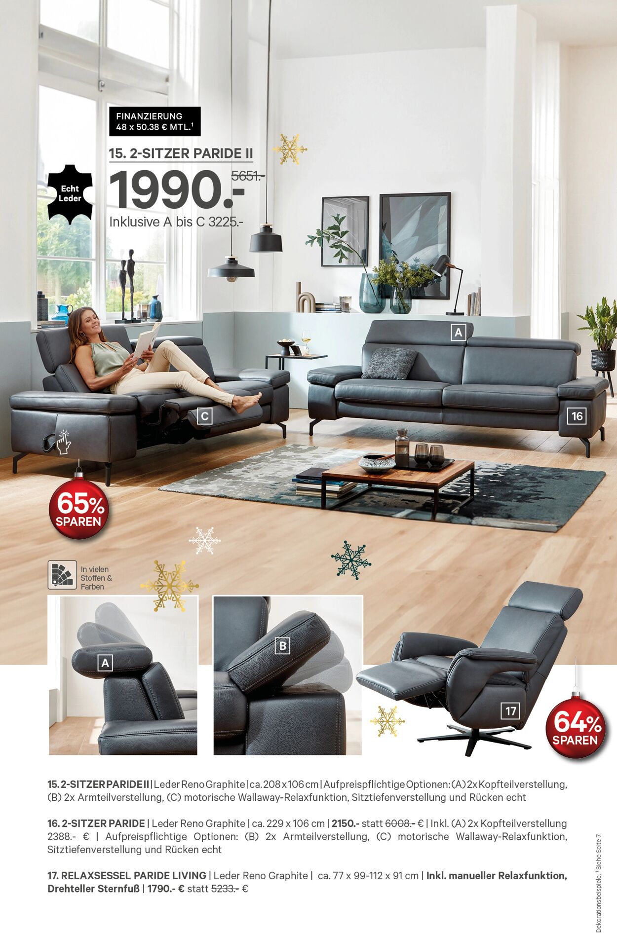 Prospekt Kabs 08.12.2025 - 19.12.2025