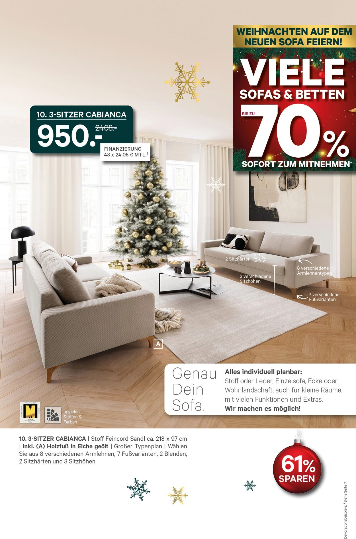 Prospekt Kabs 08.12.2025 - 19.12.2025