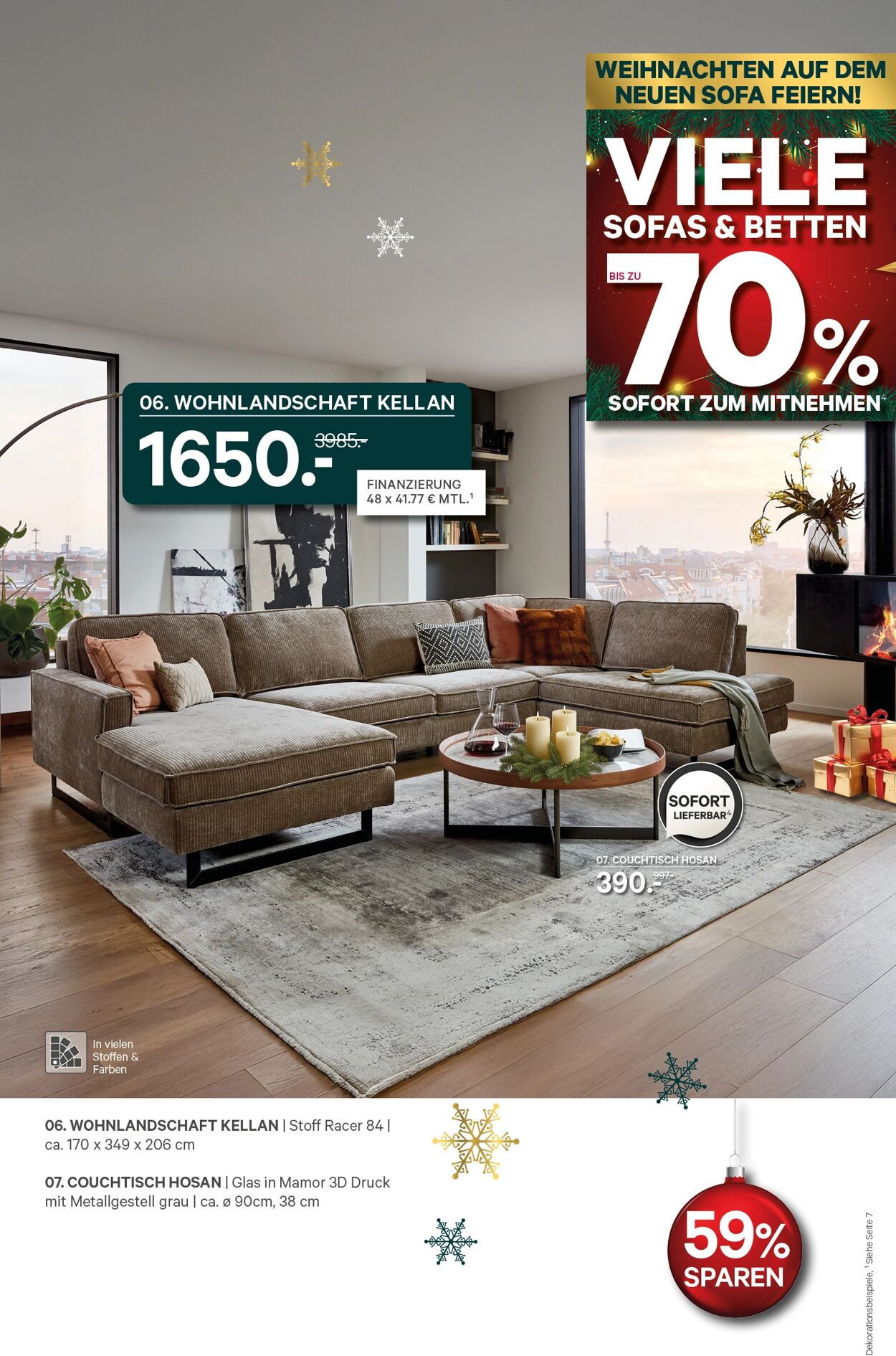 Prospekt Kabs 08.12.2025 - 19.12.2025