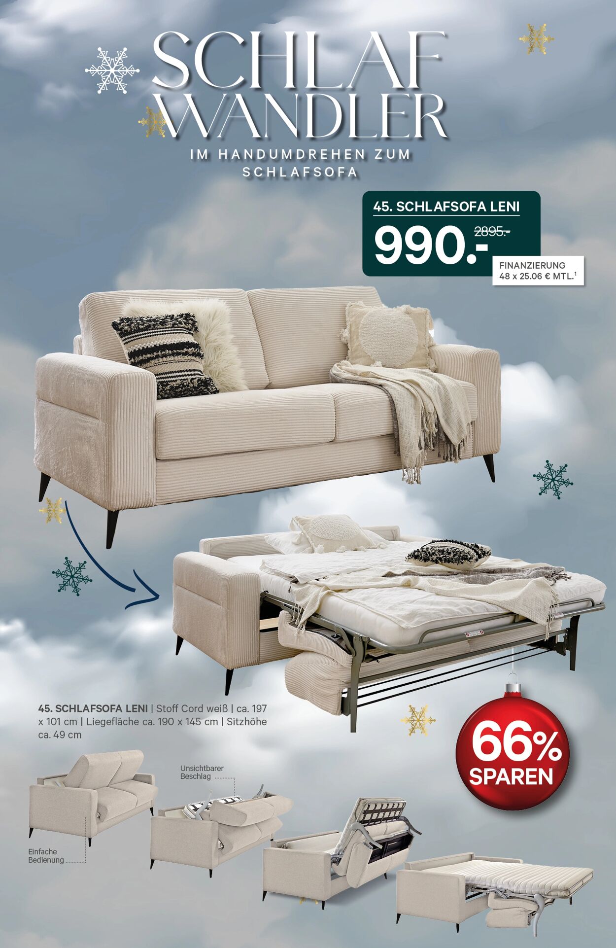 Prospekt Kabs 08.12.2025 - 19.12.2025