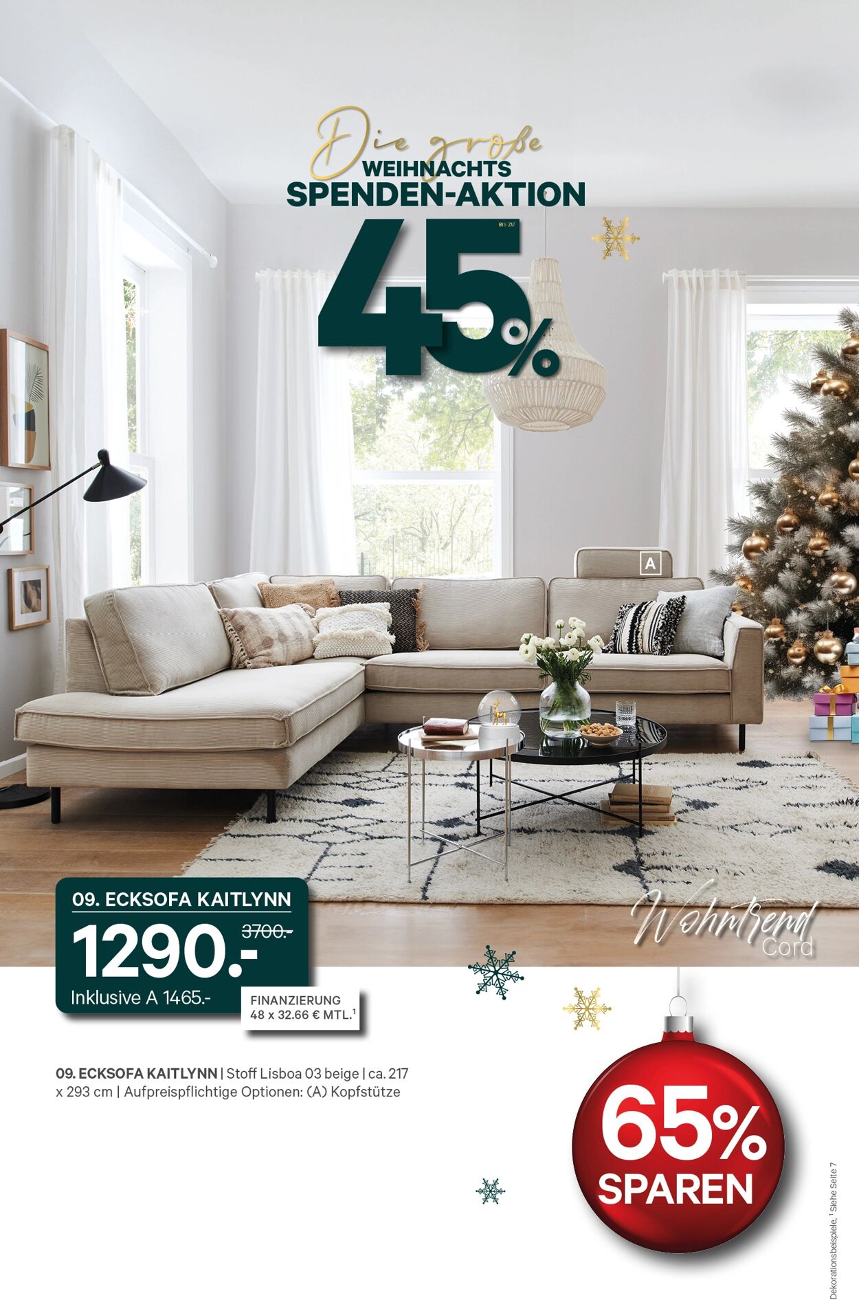 Prospekt Kabs 08.12.2025 - 19.12.2025