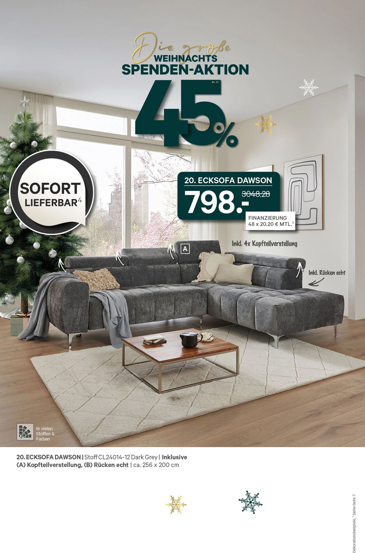 Prospekt Kabs 08.12.2025 - 19.12.2025