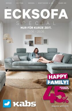Prospekt Kabs 12.06.2025 - 27.06.2025