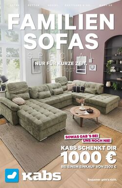 Prospekt Kabs 03.07.2025 - 11.07.2025