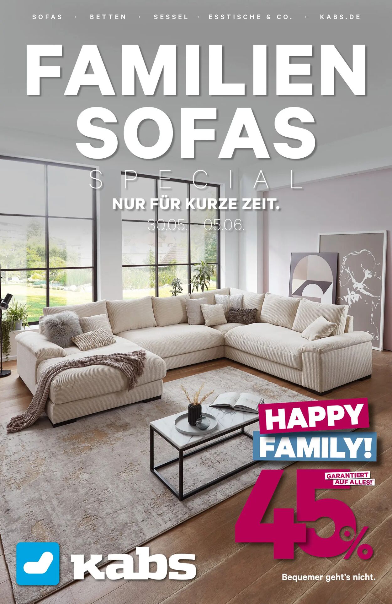 Prospekt Kabs 29.05.2025 - 06.06.2025