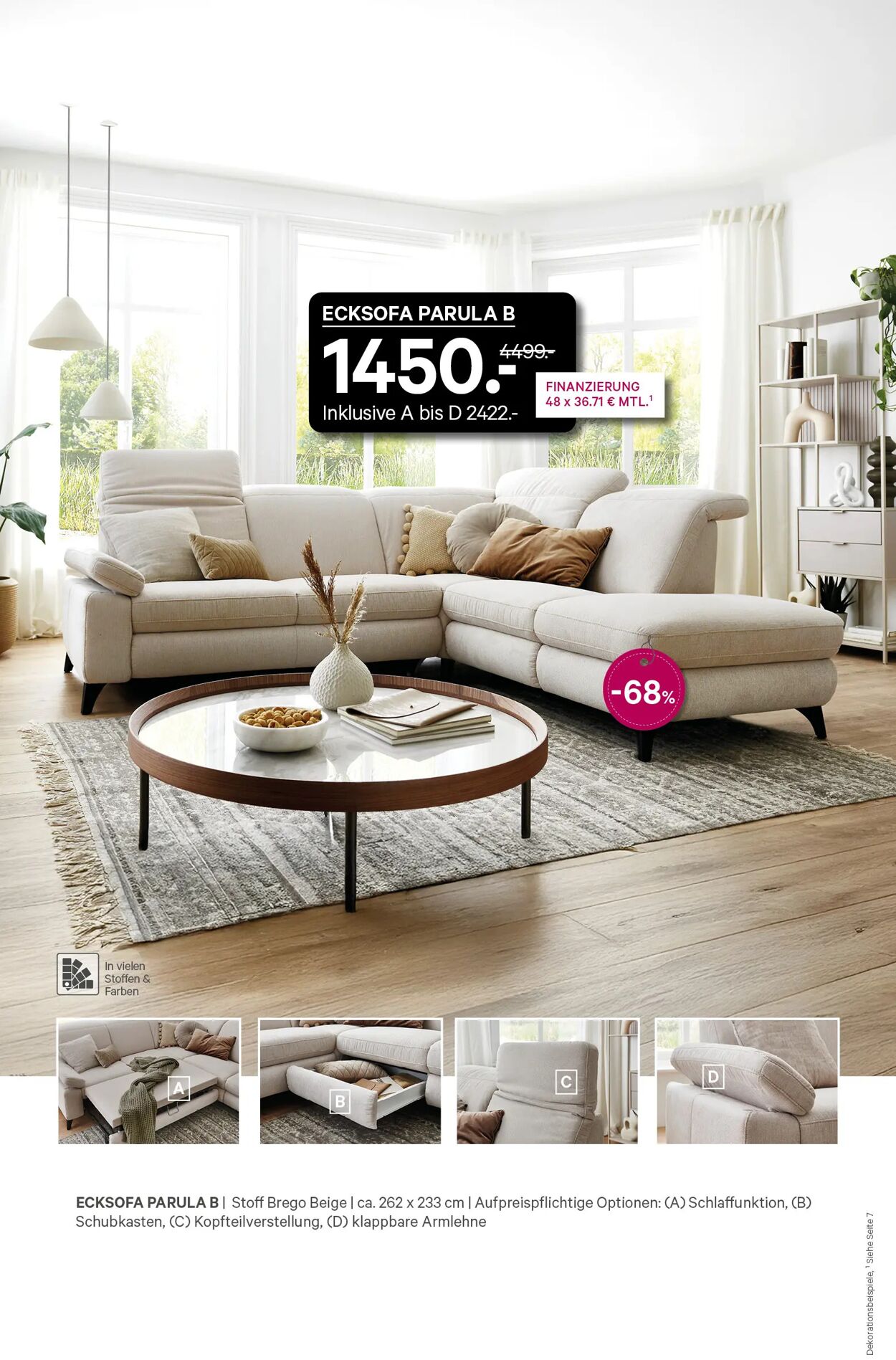 Prospekt Kabs 29.05.2025 - 06.06.2025