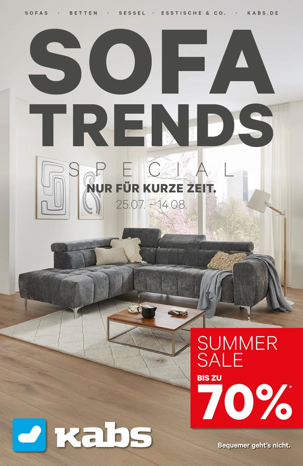 Prospekt Kabs 24.07.2025 - 15.08.2025