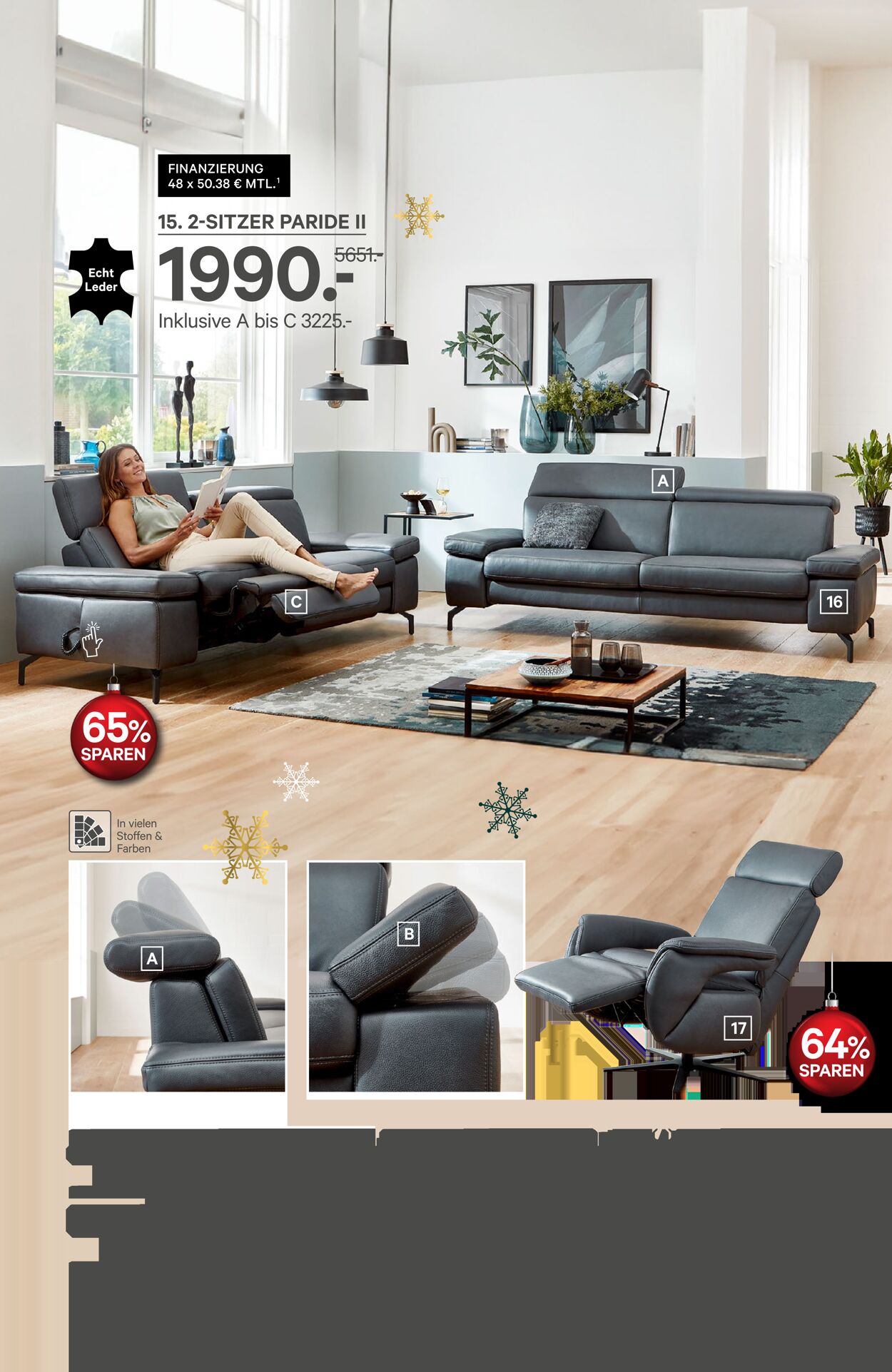 Prospekt Kabs 15.12.2025 - 19.12.2025
