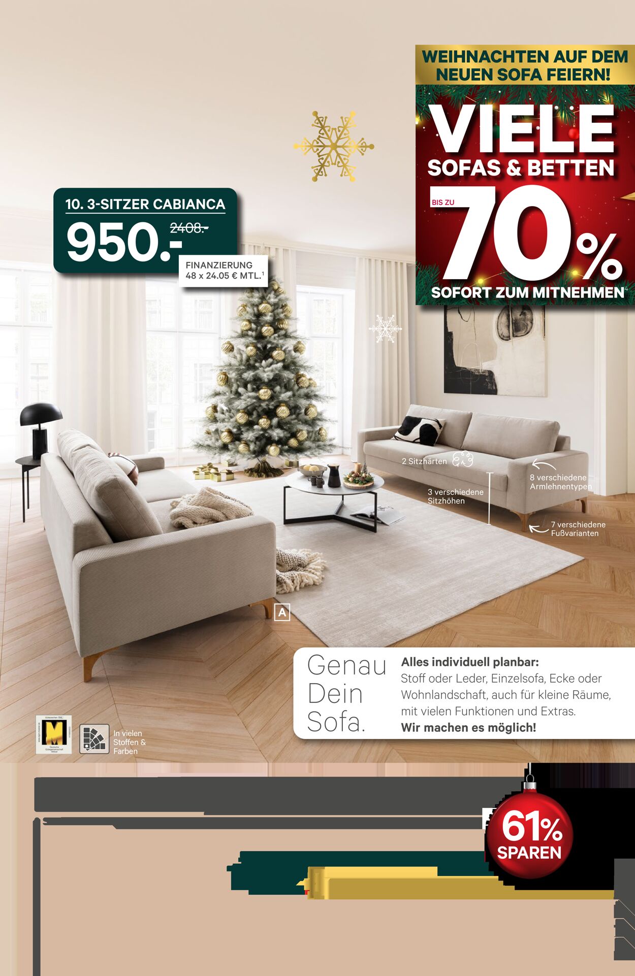 Prospekt Kabs 15.12.2025 - 19.12.2025