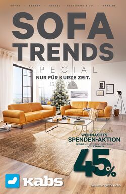 Prospekt Kabs 15.12.2025 - 19.12.2025