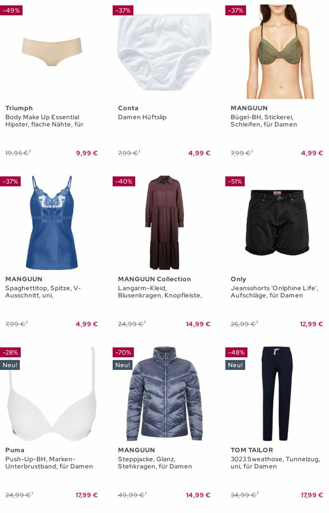 Prospekt Karstadt 09.05.2022 - 15.05.2022