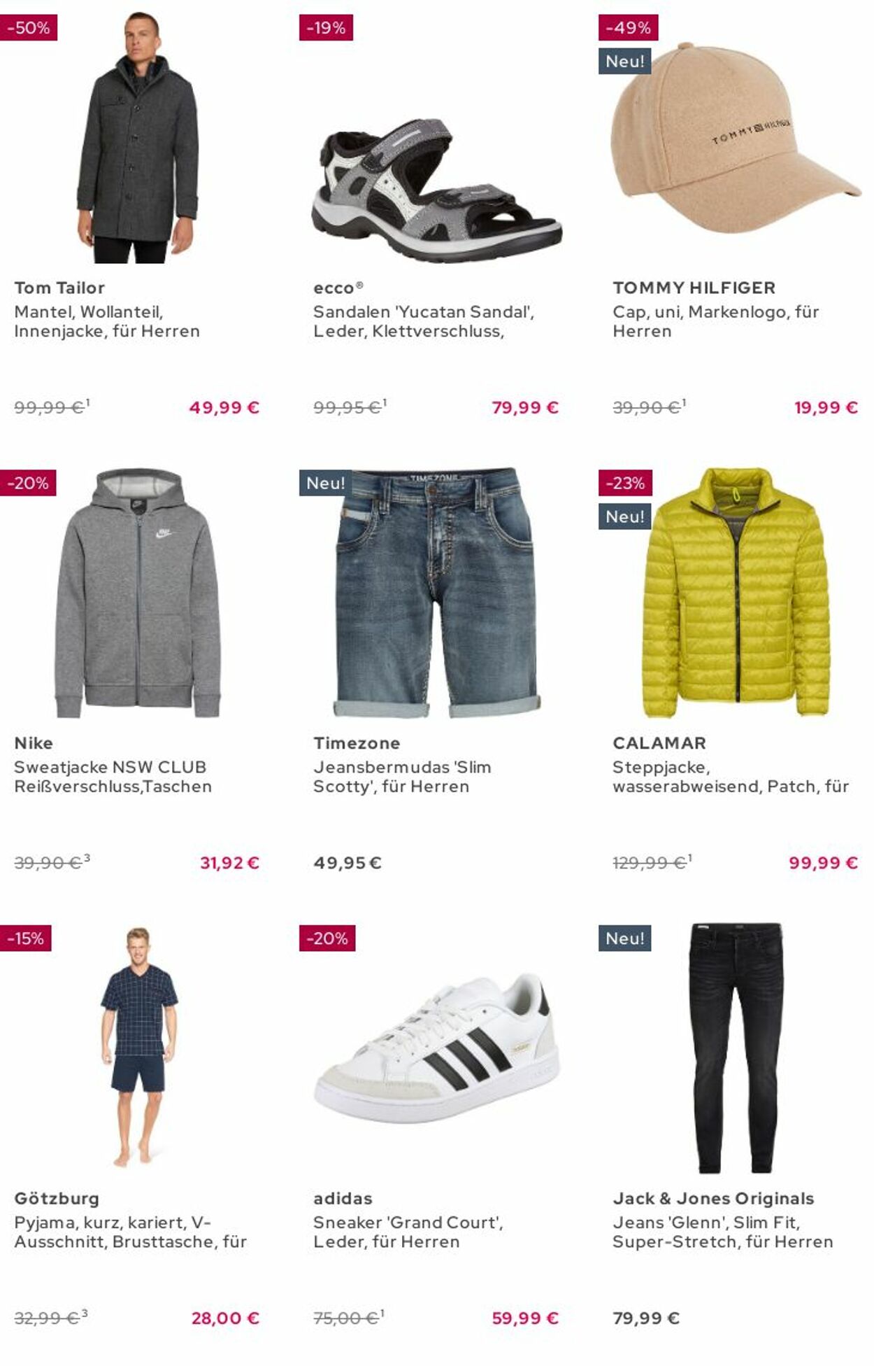 Prospekt Karstadt 09.05.2022 - 15.05.2022