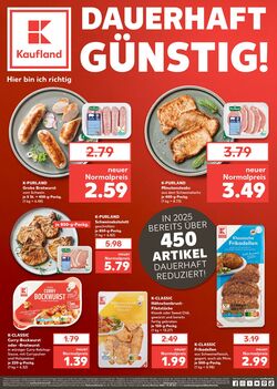 Prospekt Kaufland 05.12.2024 - 11.12.2024