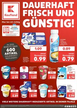 Prospekt Kaufland 18.03.2025 - 26.03.2025