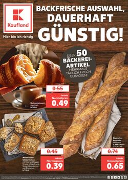 Prospekt Kaufland 19.03.2025 - 26.03.2025