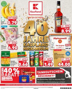 Prospekt Kaufland 17.11.2022 - 23.11.2022