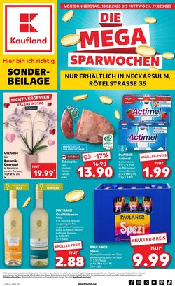 Prospekt Kaufland 16.01.2025 - 22.01.2025