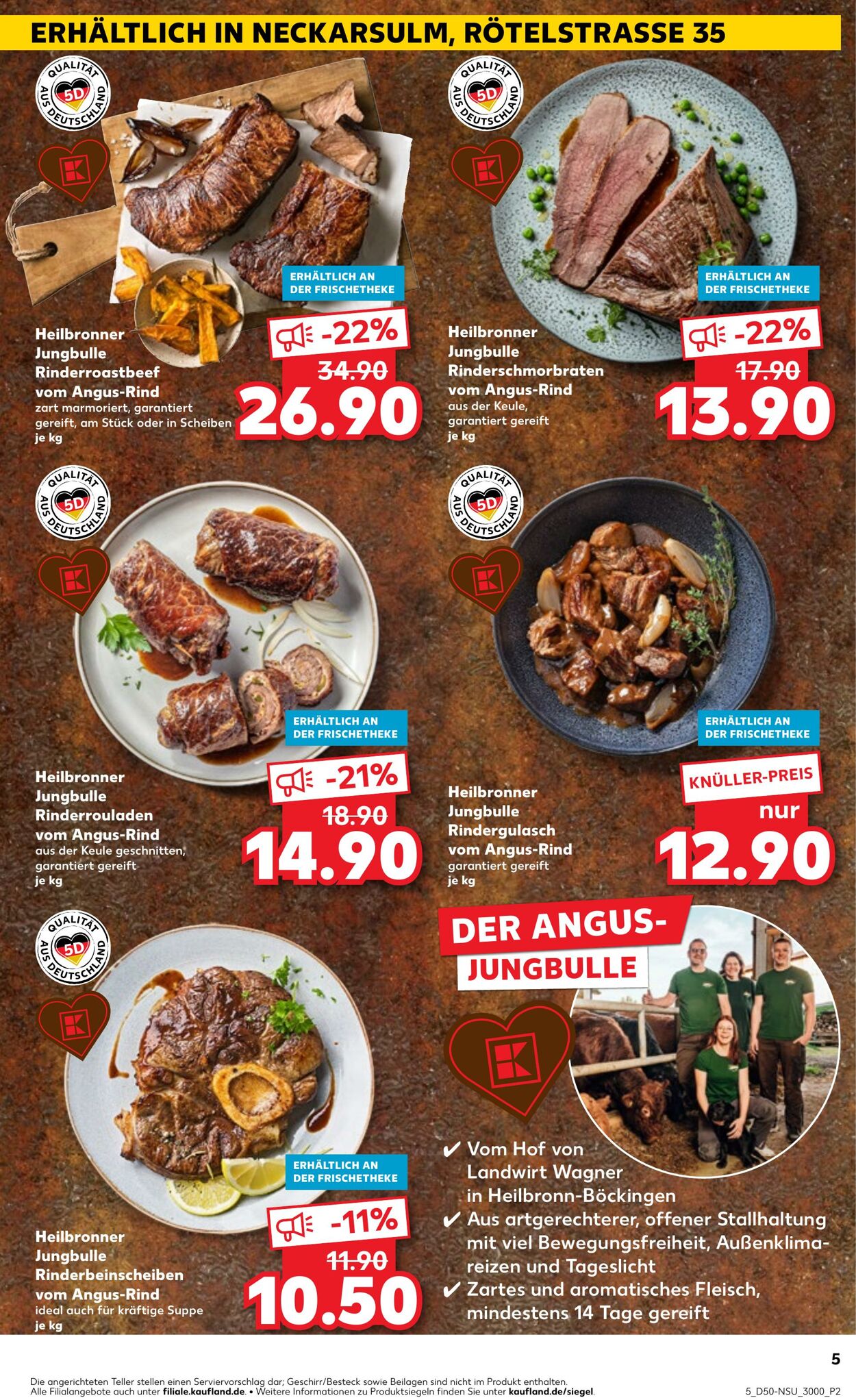 Prospekt Kaufland 12.12.2024 - 24.12.2024