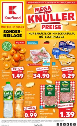 Prospekt Kaufland 08.09.2022 - 14.09.2022